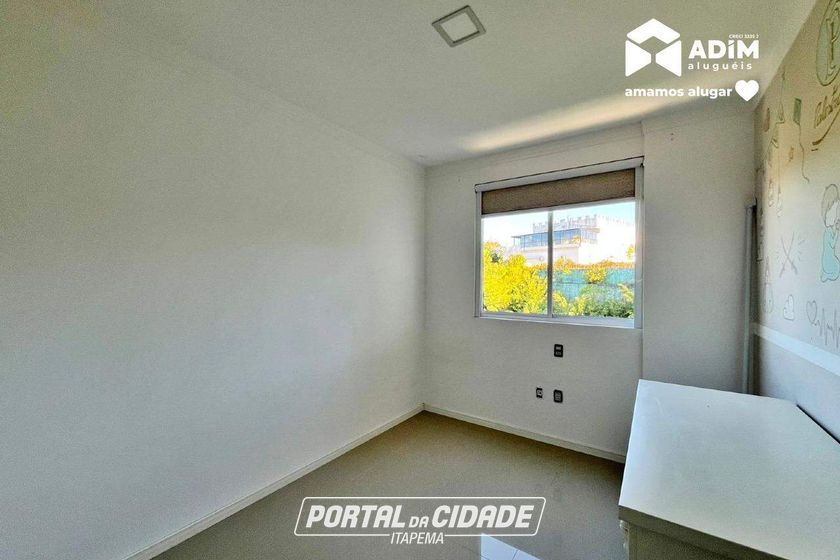 Apartamento para alugar - 79m&sup2; - Tabuleiro