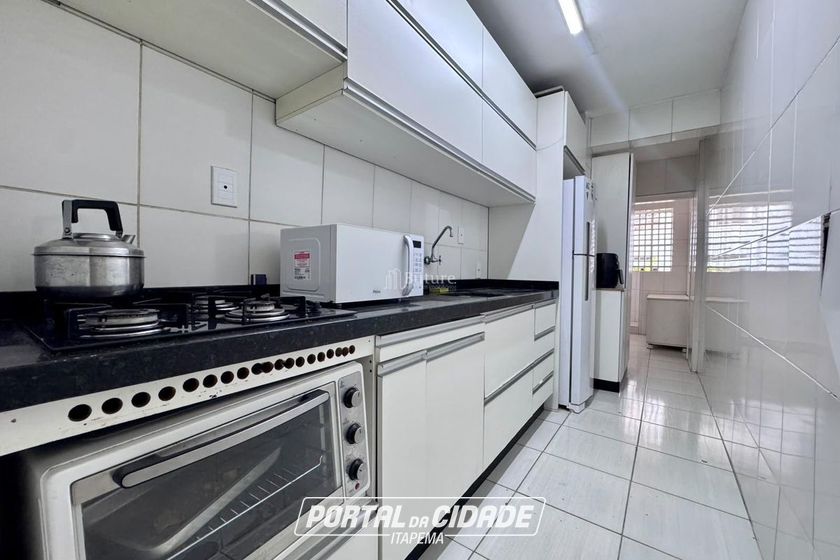 Apartamento &agrave; venda - 80m&sup2; - Centro
