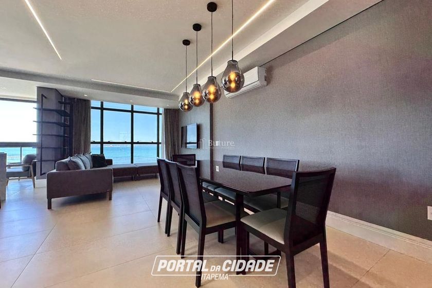 Apartamento &agrave; venda - 138m&sup2; - Centro