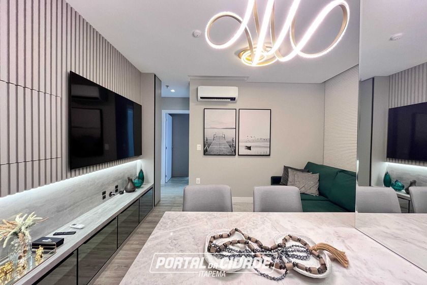 Loft &agrave; venda - 40m&sup2; - Meia Praia