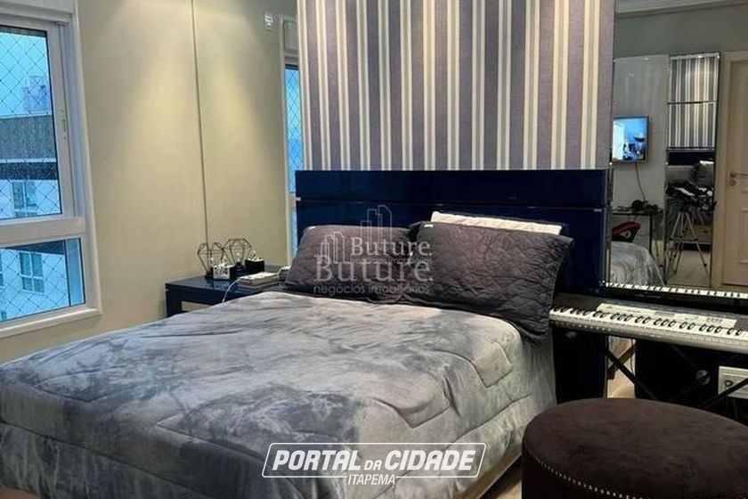 Apartamento &agrave; venda - Meia Praia