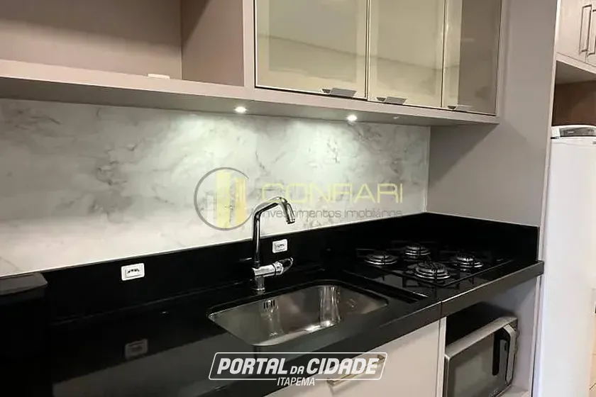 Apartamento &agrave; venda - 60m&sup2; - Morretes