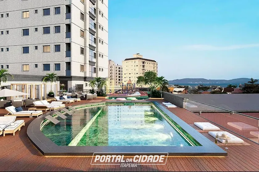 Apartamento &agrave; venda - 87m&sup2; - Centro