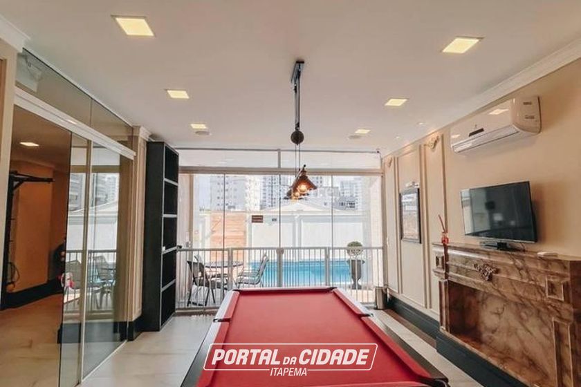 Apartamento &agrave; venda - 190m&sup2; - Centro