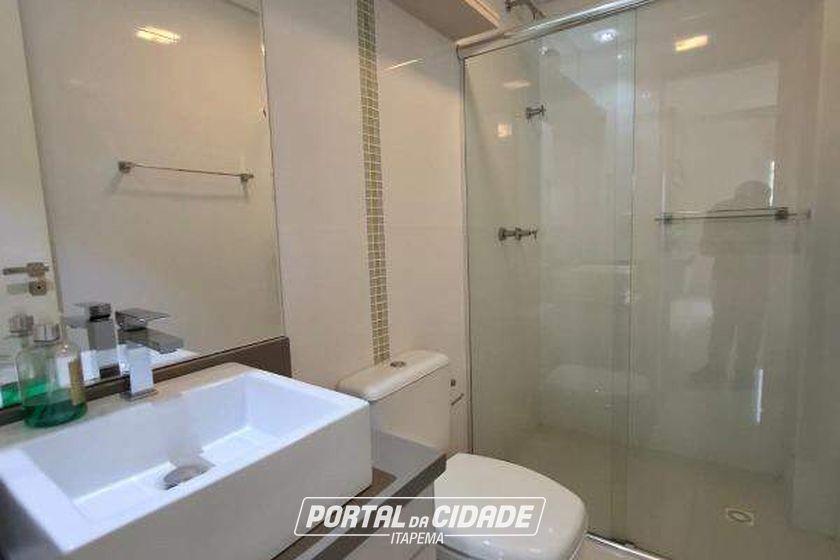 Apartamento para alugar - 191m&sup2; - Meia |Praia