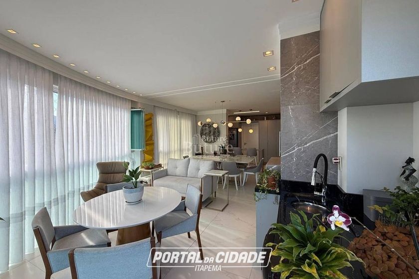 Apartamento &agrave; venda - Centro