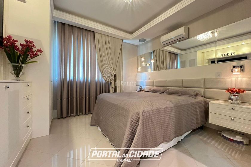 Apartamento &agrave; venda - 130m&sup2; - Andorinha