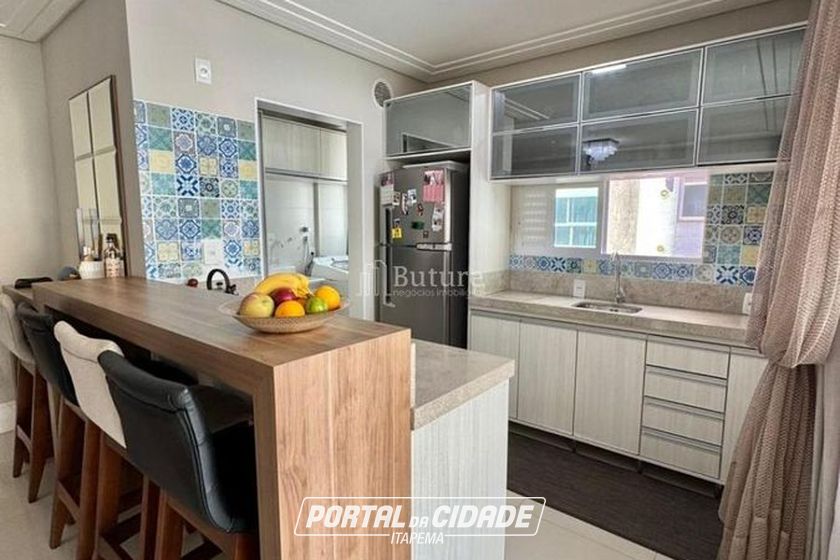 Apartamento &agrave; venda - 124m&sup2; - Andorinha