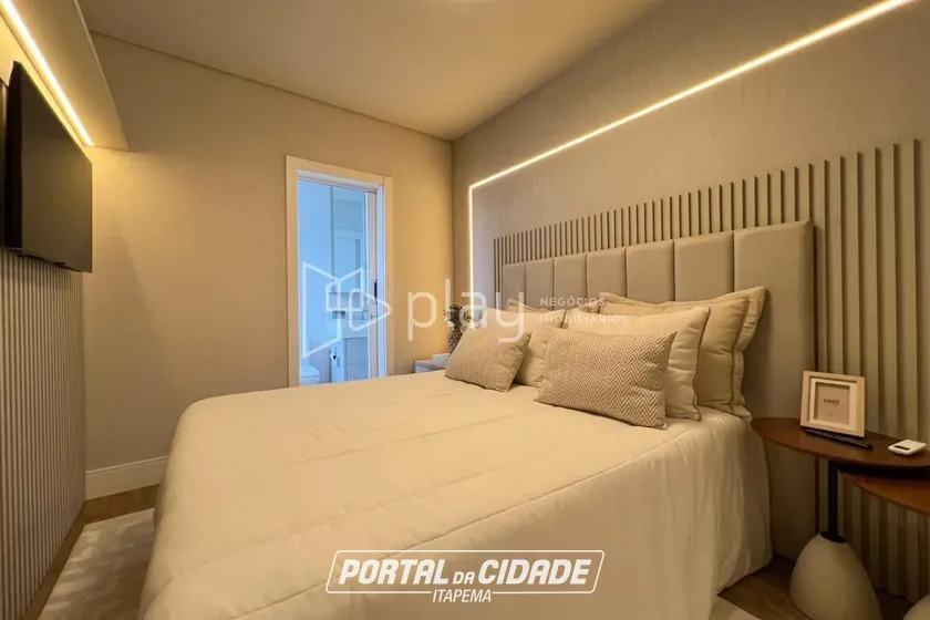 Apartamento &agrave; venda - 120m&sup2; - Pereque