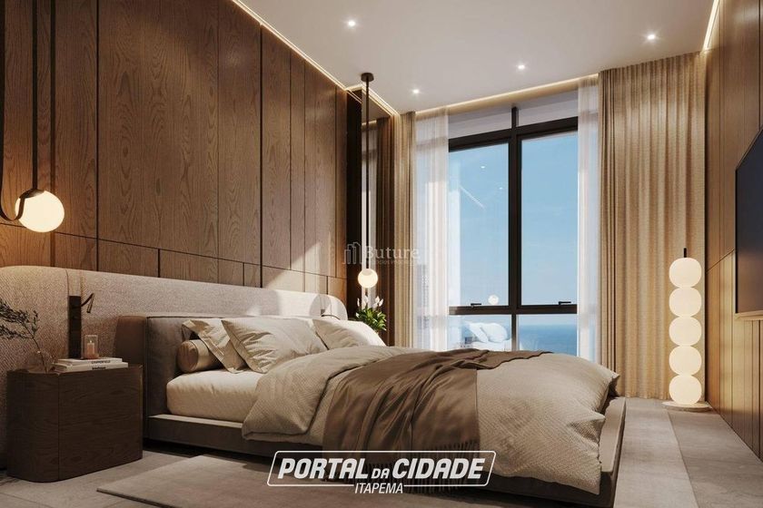 Apartamento &agrave; venda - Meia Praia