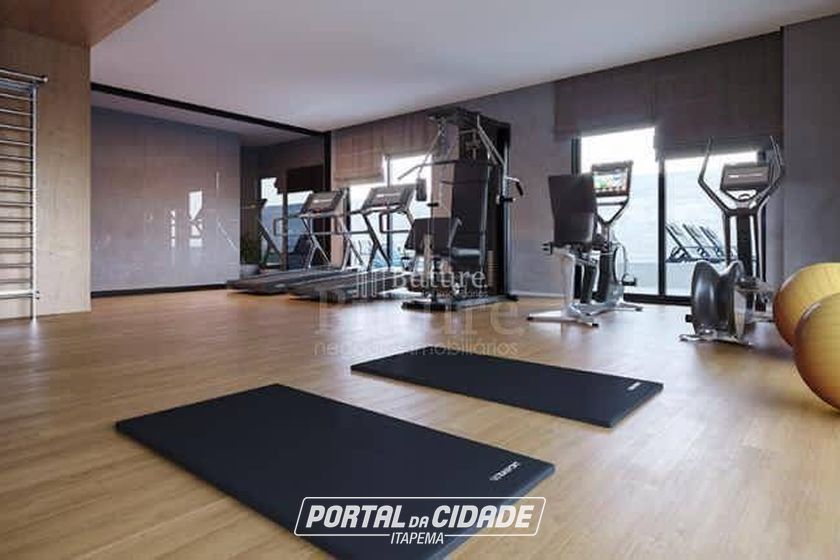 Apartamento &agrave; venda - Meia Praia