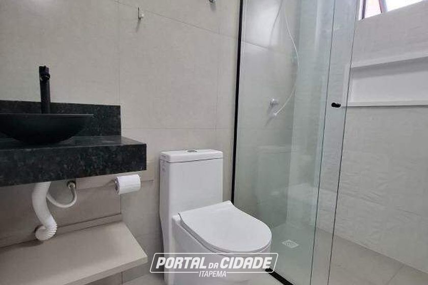 Apartamento para alugar - 69m&sup2; - Morretes