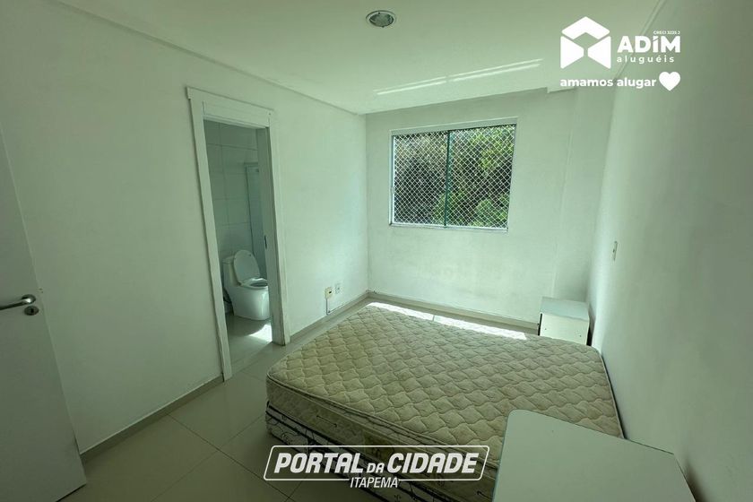 Apartamento para alugar - 130m&sup2; - Aririb&aacute;
