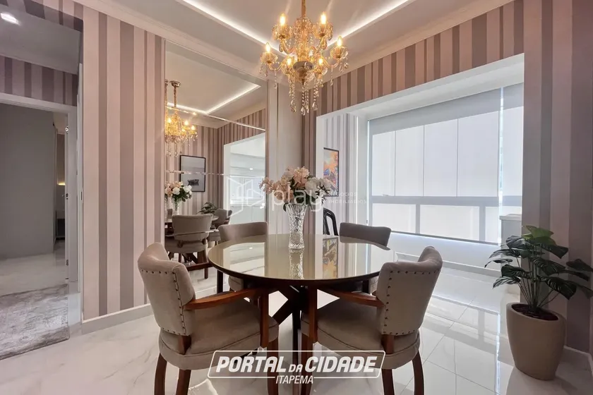 Apartamento &agrave; venda - 70m&sup2; - Morretes