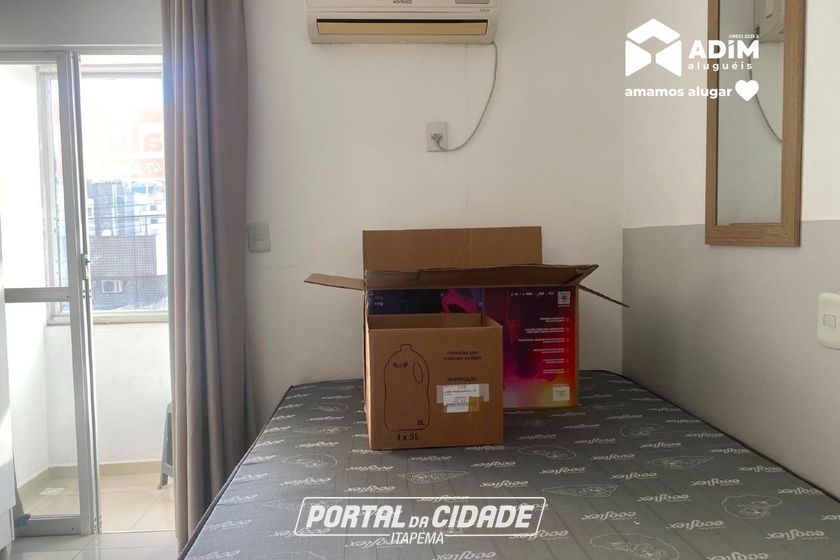 Apartamento para alugar - 127m&sup2; - Centro