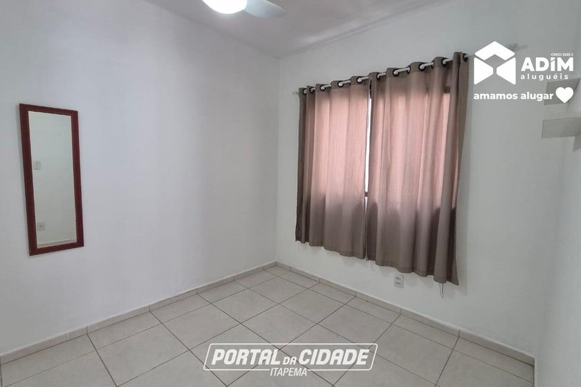 Apartamento para alugar - 75m&sup2; - Centro
