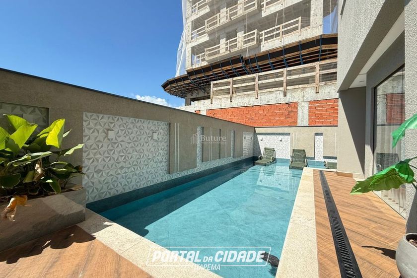 Apartamento &agrave; venda - 88m&sup2; - 