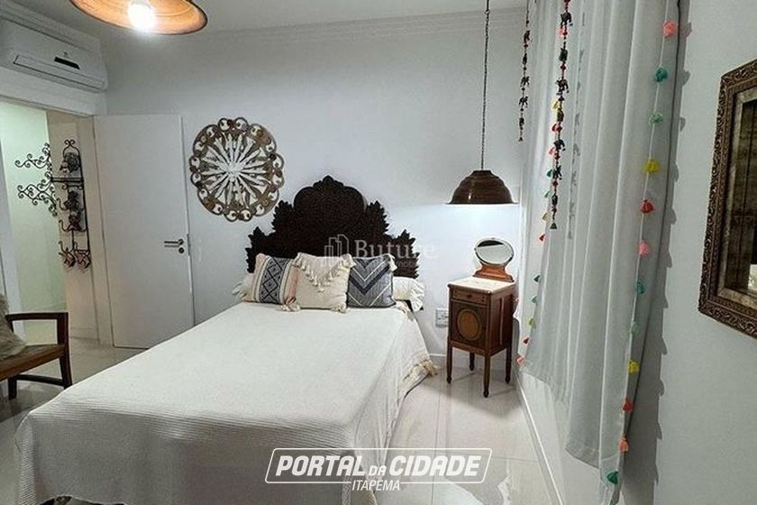 Apartamento &agrave; venda - Meia Praia