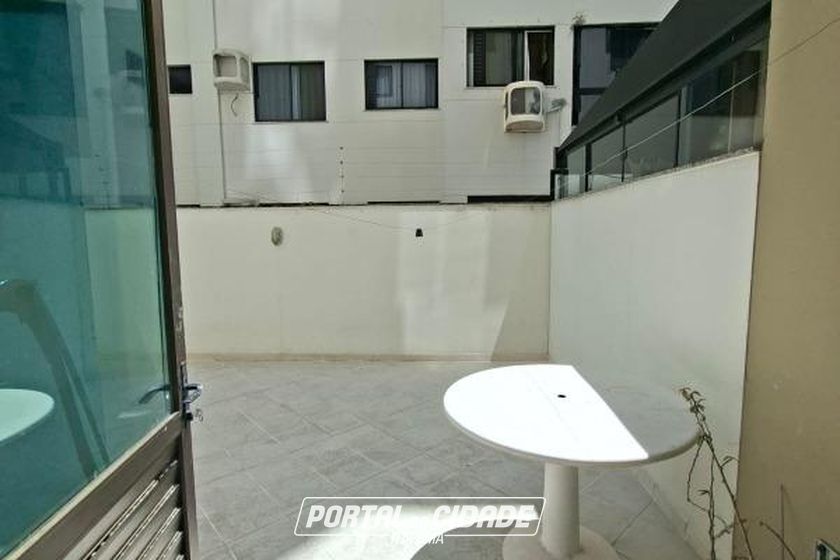 Apartamento para alugar - 124m&sup2; - Centro