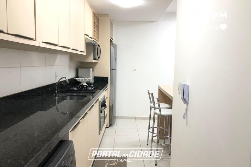 Apartamento para alugar - 59m&sup2; - Alto s&atilde;o bento