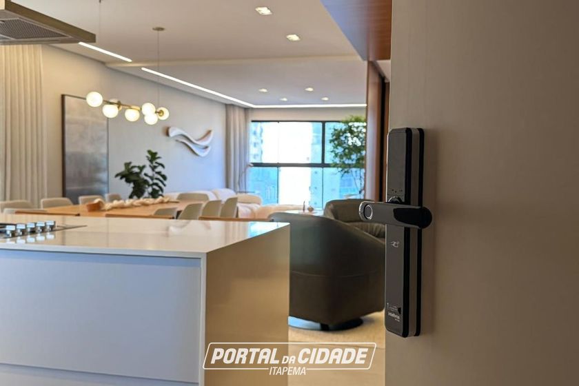Apartamento &agrave; venda - 222m&sup2; - Centro