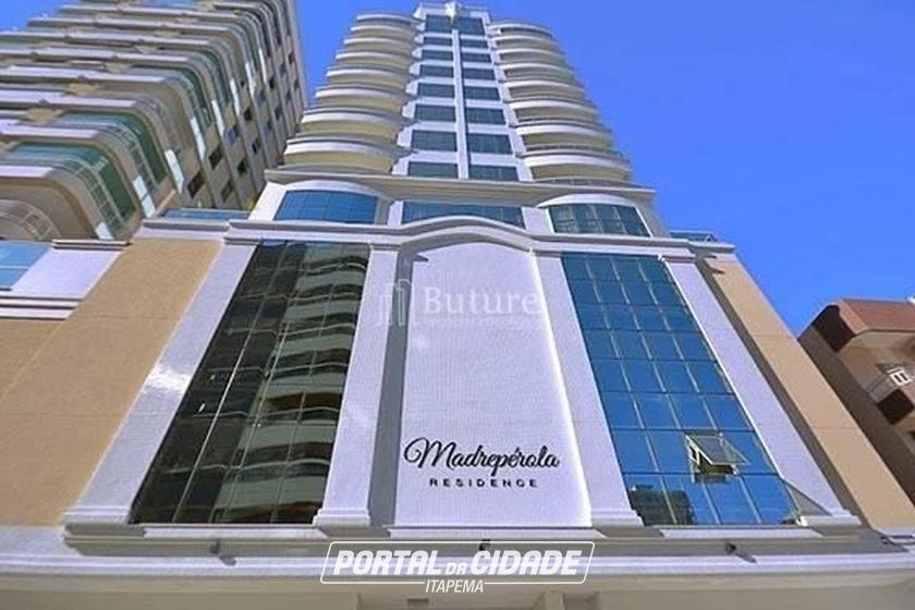 Apartamento &agrave; venda - Meia Praia