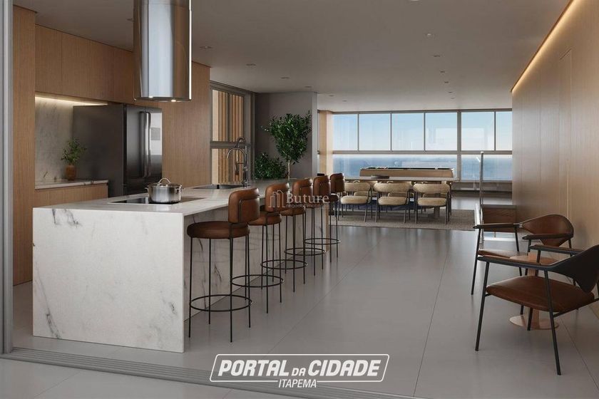 Apartamento &agrave; venda - Centro