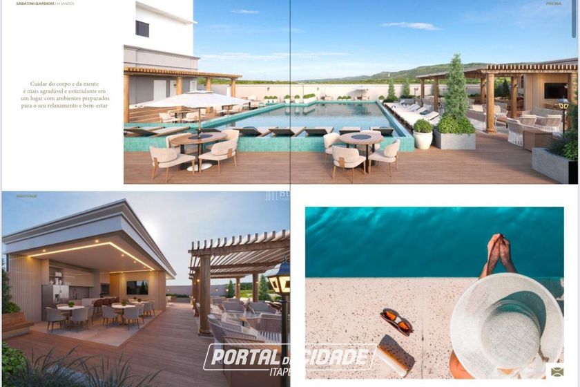 Apartamento &agrave; venda - 127m&sup2; - Meia Praia