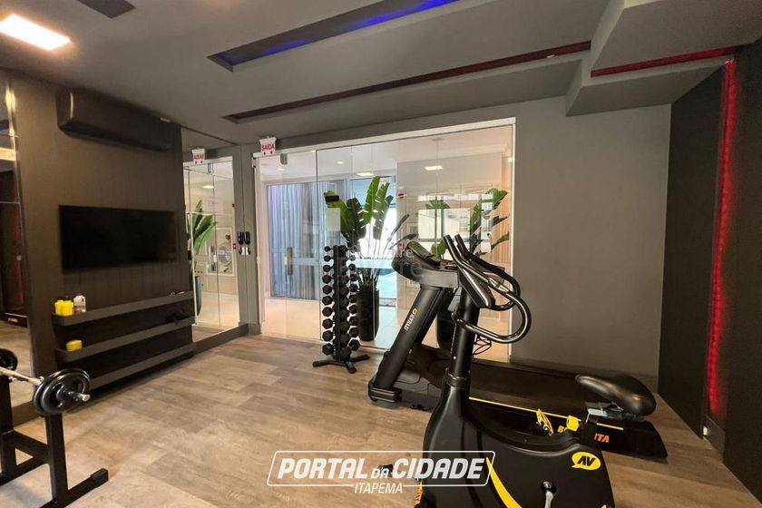 Apartamento &agrave; venda - Meia Praia