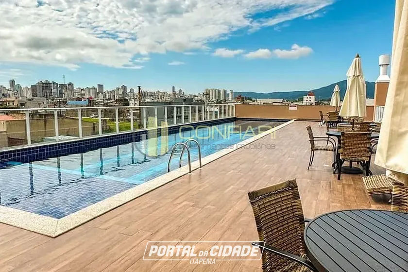 Apartamento &agrave; venda - 59m&sup2; - Morretes