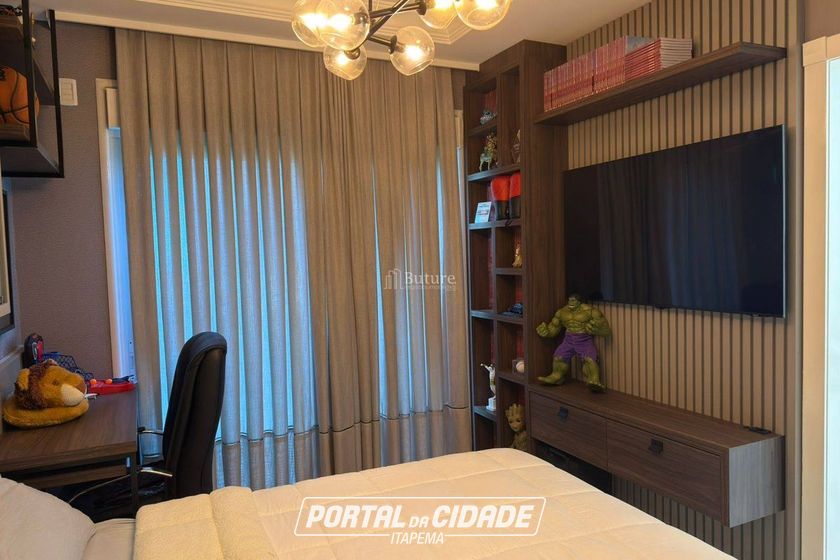 Apartamento &agrave; venda - 380m&sup2; - Centro