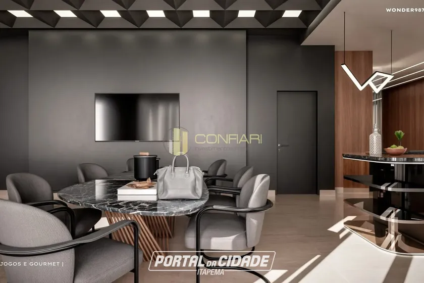 Apartamento &agrave; venda - 69m&sup2; - Perequ&ecirc;