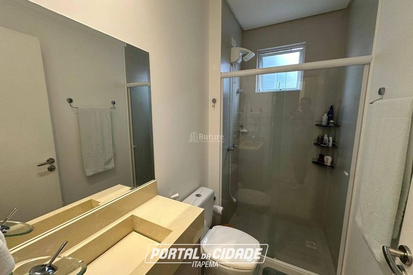 Apartamento &agrave; venda - Meia Praia