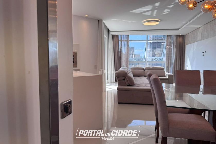 Apartamento &agrave; venda - 129m&sup2; - Centro