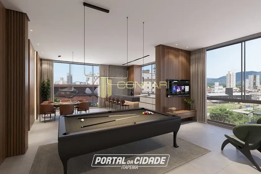 Apartamento &agrave; venda - 81m&sup2; - Perequ&ecirc;