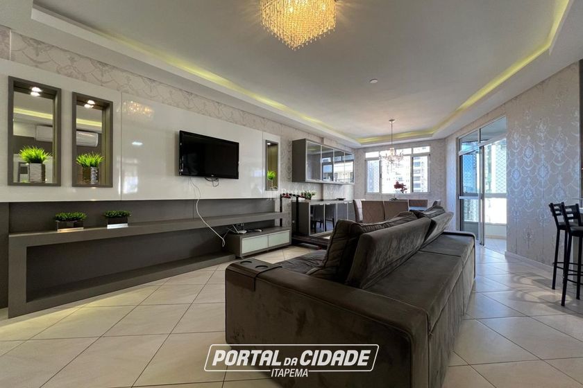 Apartamento &agrave; venda - 130m&sup2; - Andorinha