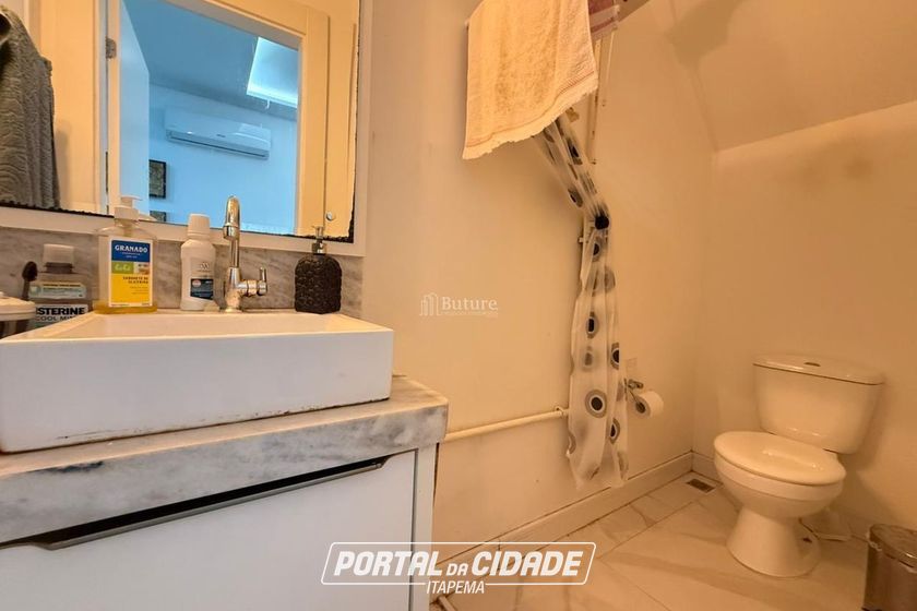 Casa &agrave; venda - 129m&sup2; - Morretes