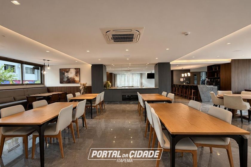 Apartamento &agrave; venda - 165m&sup2; - Centro