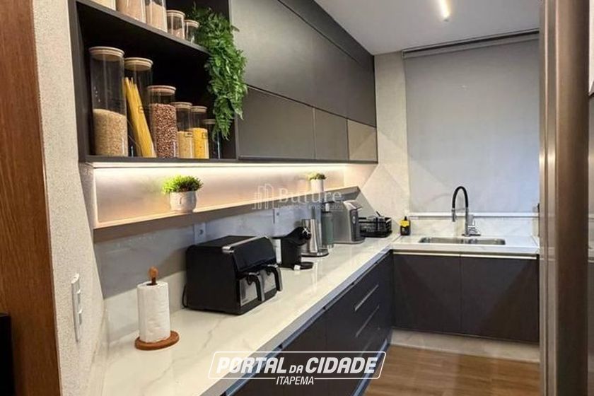 Apartamento &agrave; venda - Centro