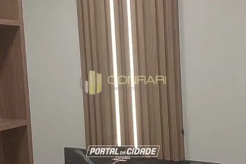 Apartamento &agrave; venda - 60m&sup2; - Jardim Praia Mar