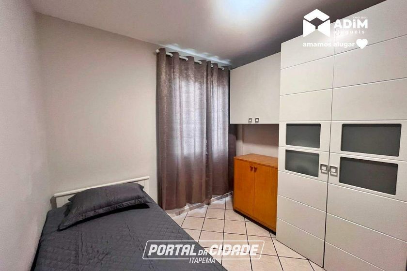 Apartamento para alugar - 68m&sup2; - Centro