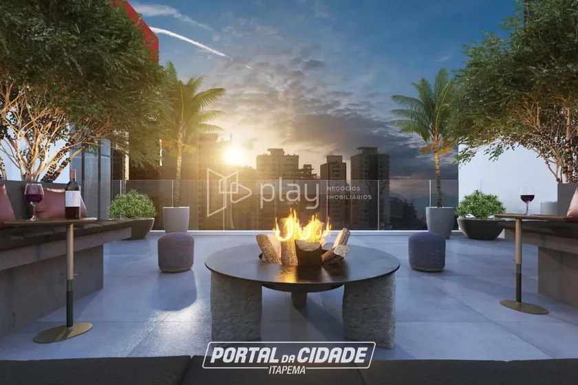Apartamento &agrave; venda - 130m&sup2; - Meia Praia