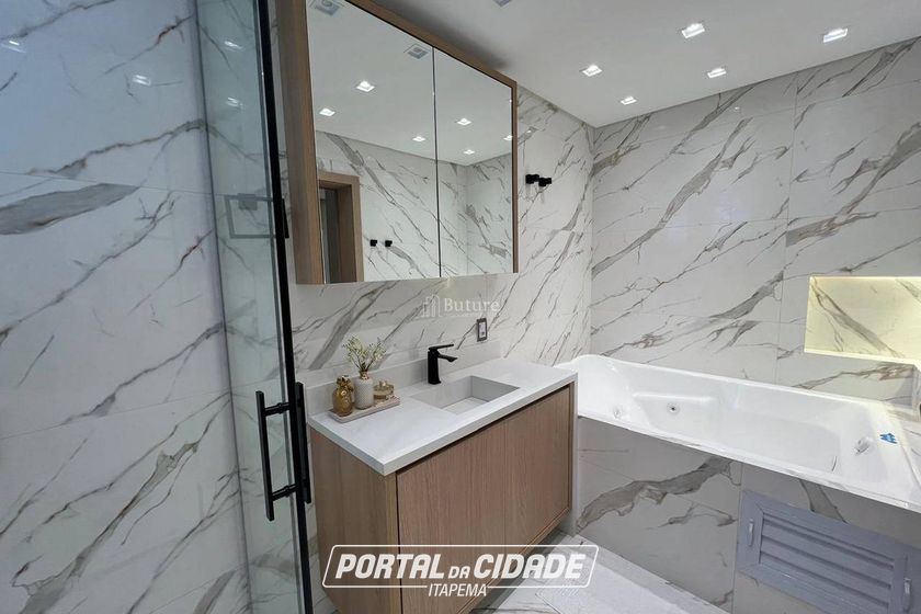 Apartamento &agrave; venda - Meia Praia