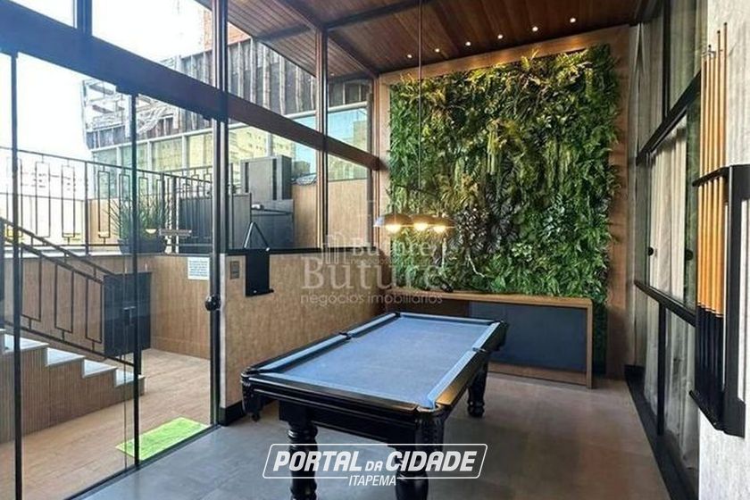 Apartamento &agrave; venda - Meia Praia
