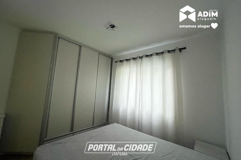 Apartamento para alugar - 140m&sup2; - Centro