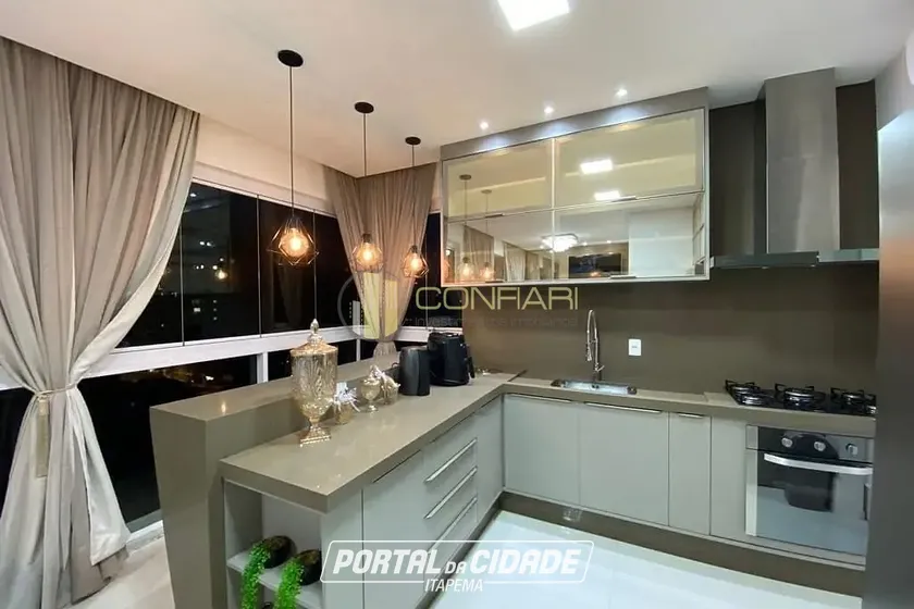 Apartamento &agrave; venda - 149m&sup2; - Centro