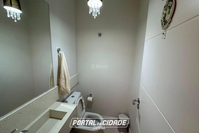Apartamento &agrave; venda - Meia Praia