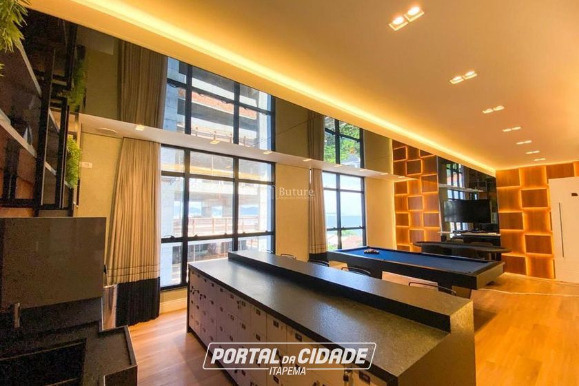 Apartamento &agrave; venda - 118m&sup2; - Perequ&ecirc;