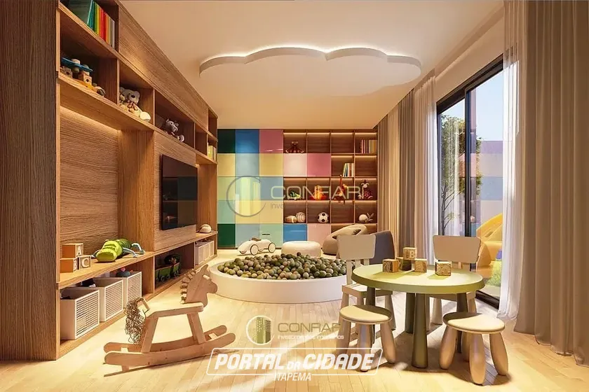 Apartamento &agrave; venda - 65m&sup2; - Morretes