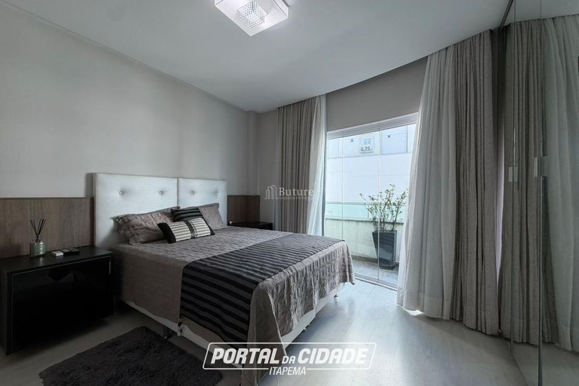 Apartamento &agrave; venda - 177m&sup2; - Centro